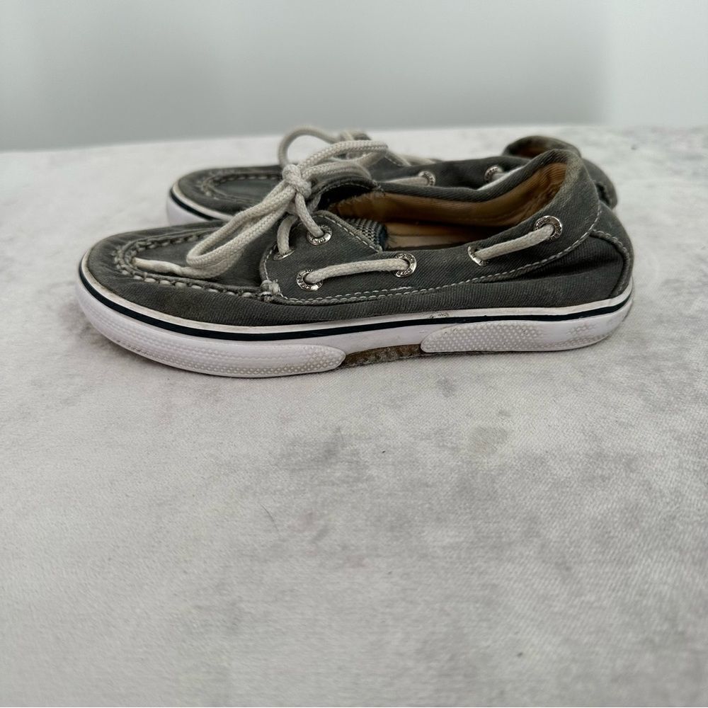Sperry Kids Boat Shoes Size 11M - Picture 5 of 9